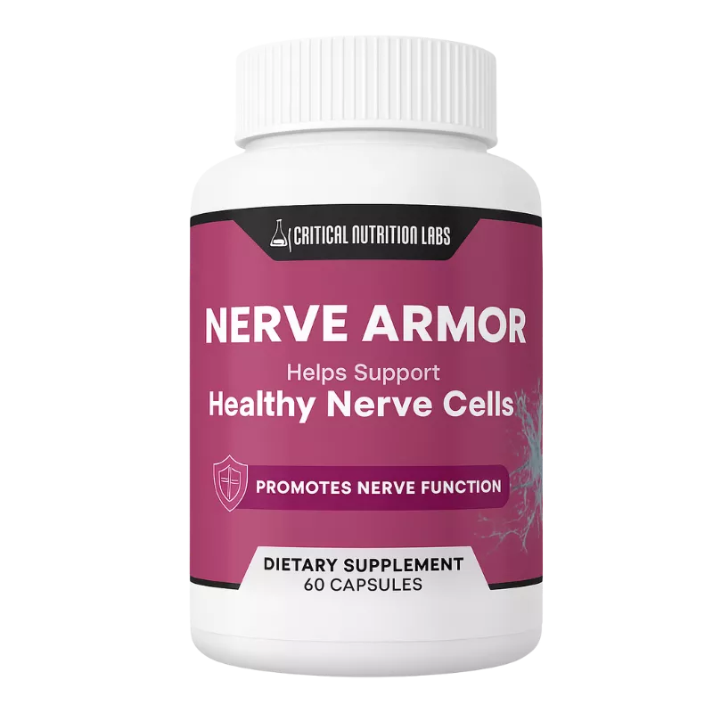 Nerve Armor™ Advanced Nerve Support Formula